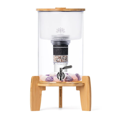 Lotus Vita - Filterstation Natura Plus - Vita Plus - KIARA - 4L
