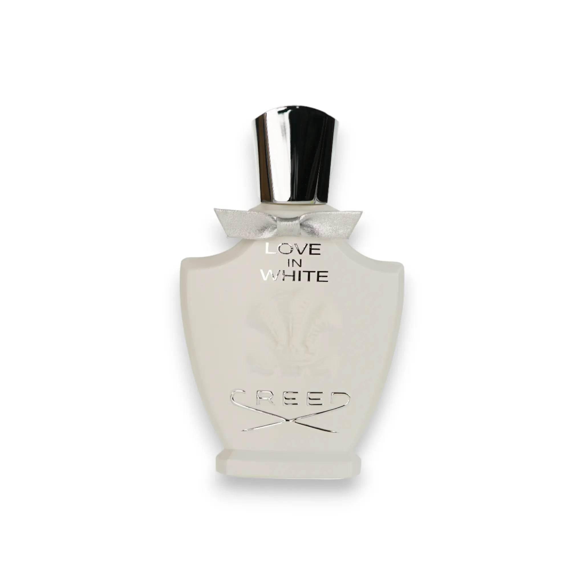 Love in White Eau de Parfum - BLACK ELIXIR - Maison de Parfum