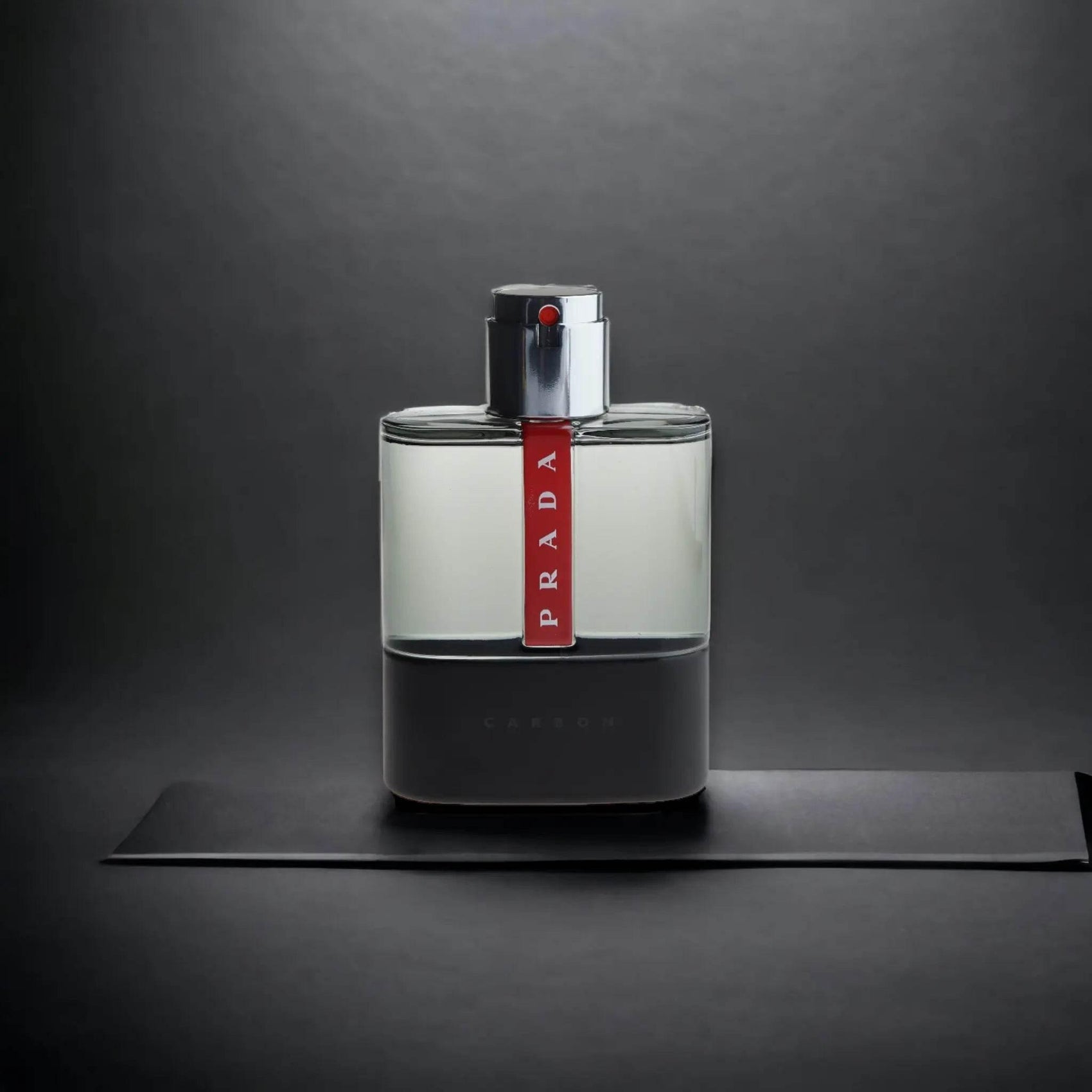 Prada Luna Rossa Carbon Eau de toilette - BLACK ELIXIR - Maison de Parfum