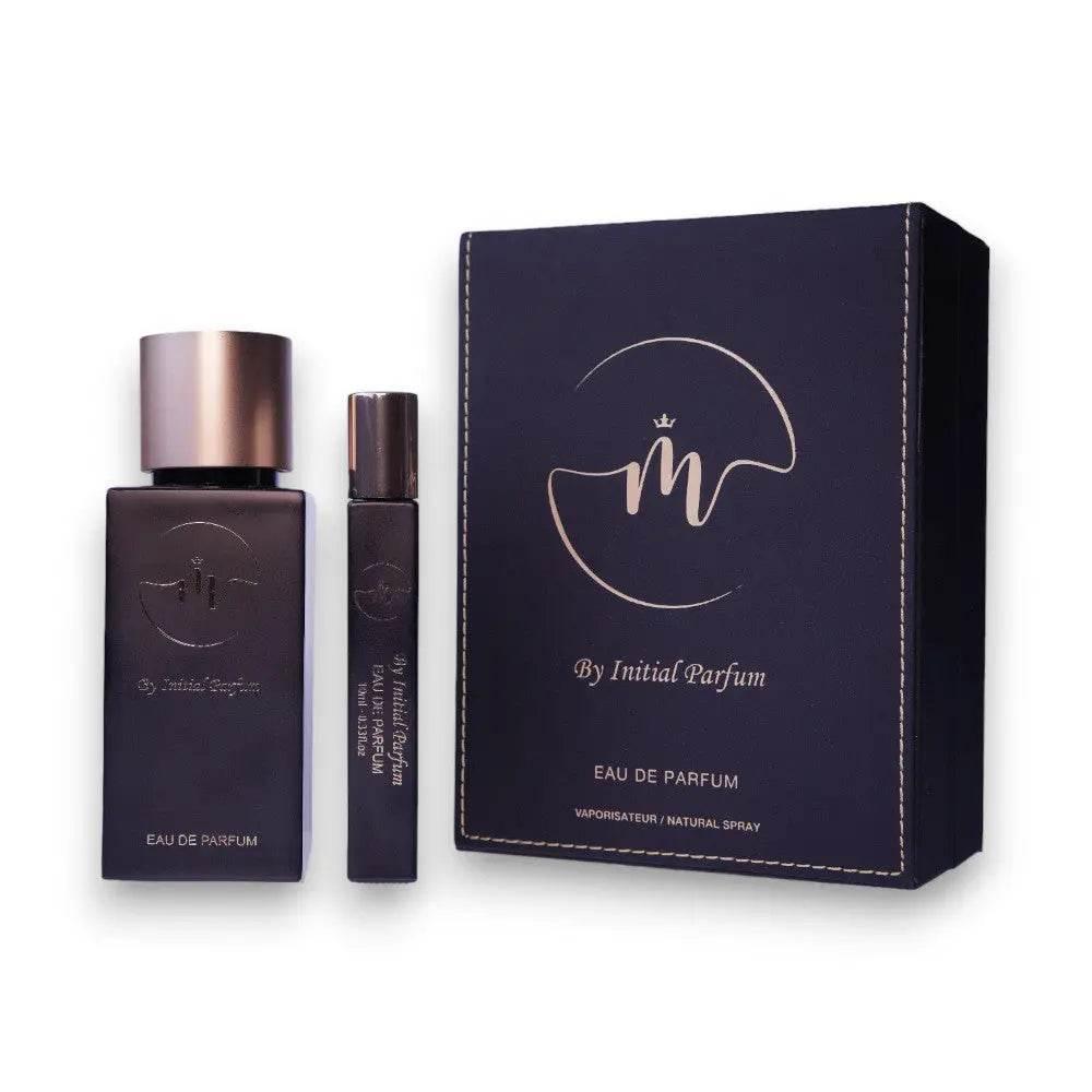 Initial M By Initial Duftset Eau de Parfum - BLACK ELIXIR - Maison de Parfum