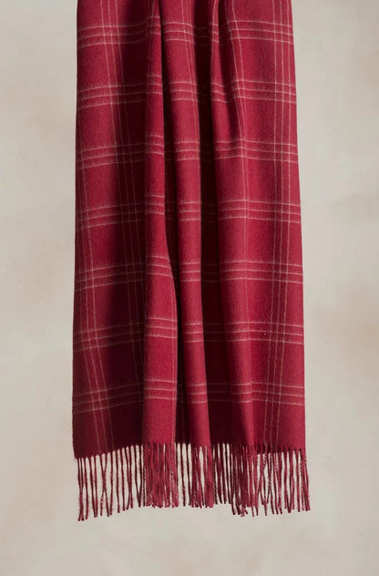 KUNA JETLAG – Baby-Alpaka Decke | 100 % Luxus aus Peru