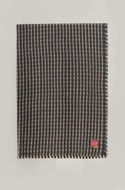 KUNA - Y05 Decke – Premium aus Baby-Alpaka & Seide