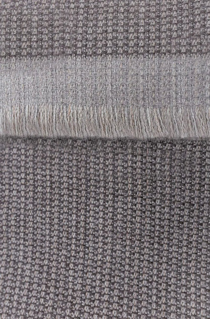 KUNA - Vivir Decke – Baby‑Alpaka (Eco Line, ungefärbt)