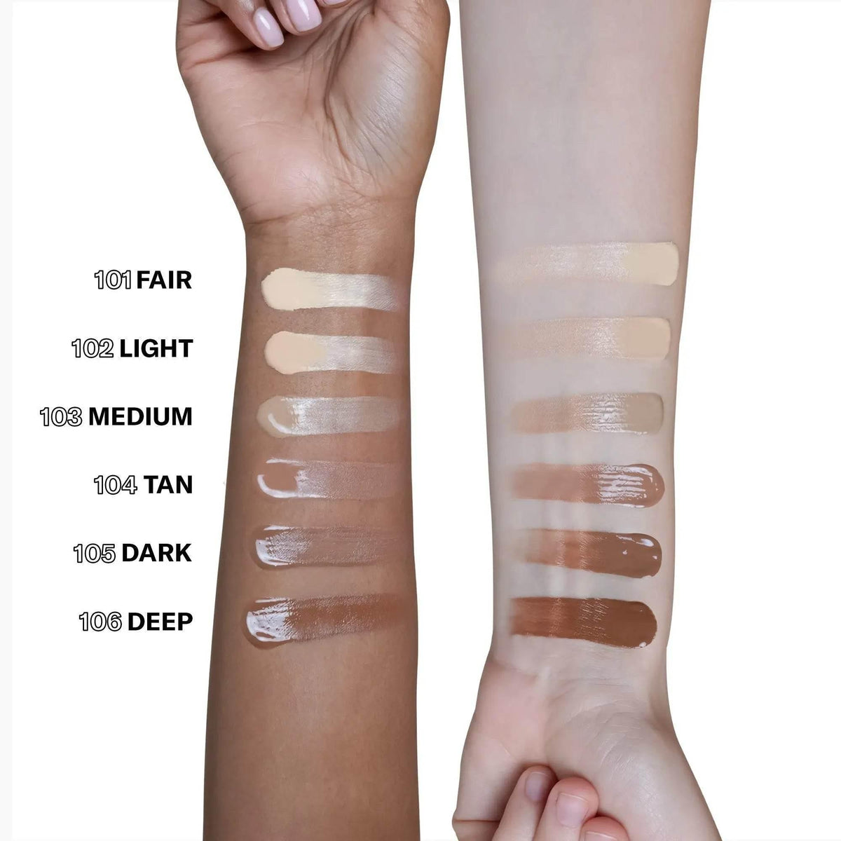 MOISTURIZING AND PROTECTIVE TINTED CREAM WITH SPF 20 DEW SHIELD - BLACK ELIXIR - Maison de Parfum