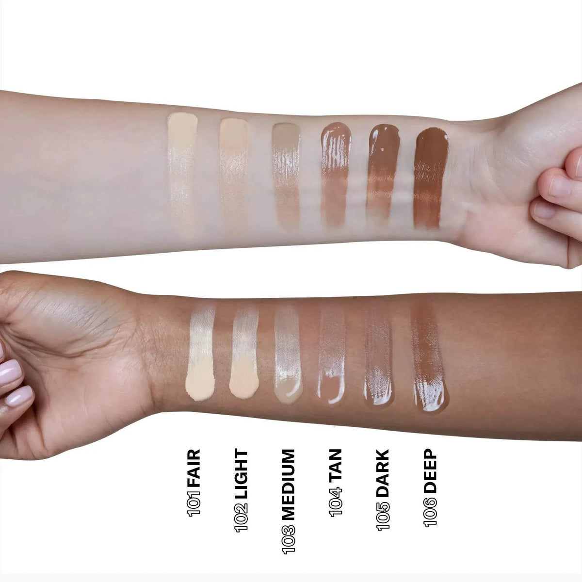 MOISTURIZING AND PROTECTIVE TINTED CREAM WITH SPF 20 DEW SHIELD - BLACK ELIXIR - Maison de Parfum