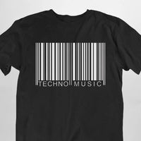 Techno Code T-Shirt (unisex)