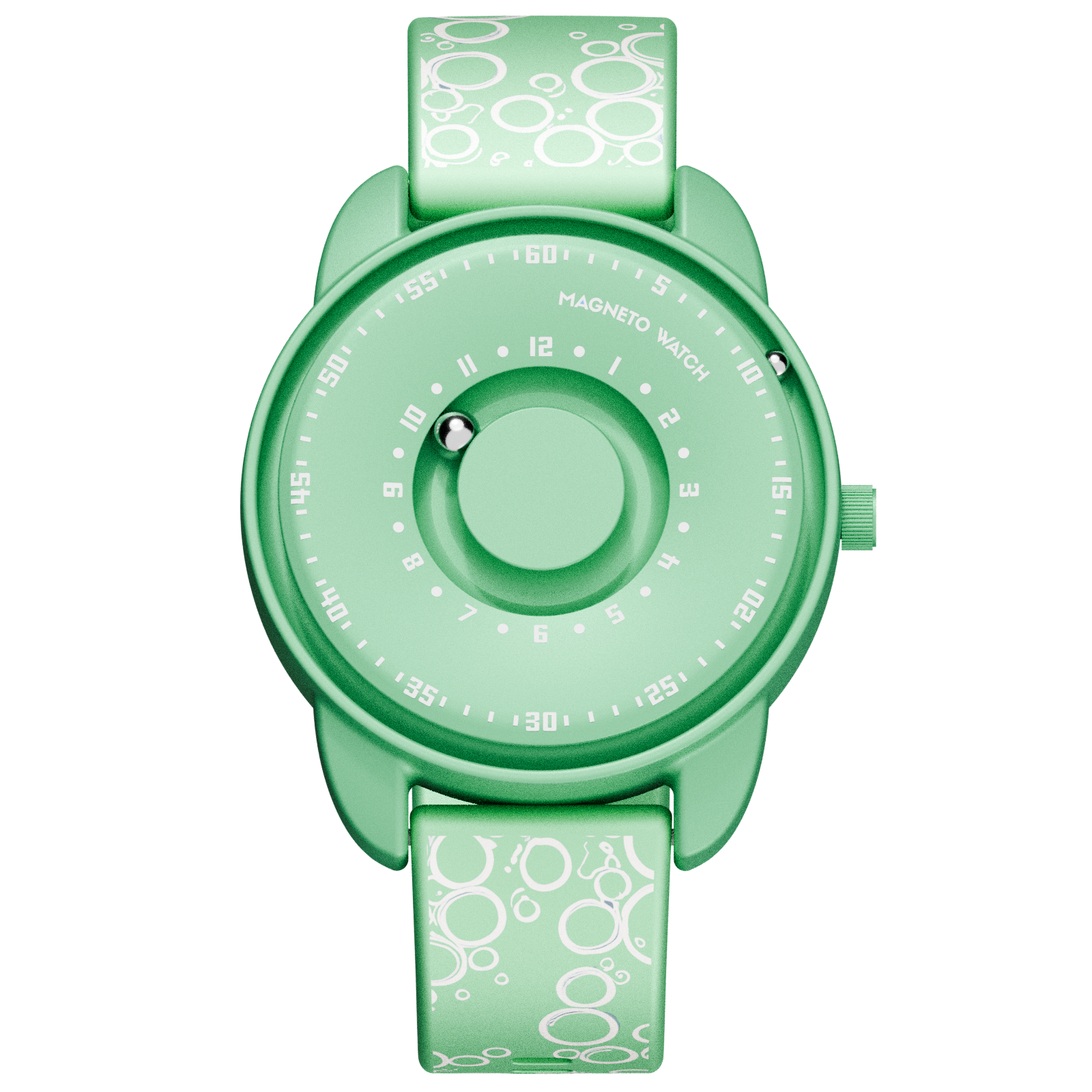 Bubbles Green
