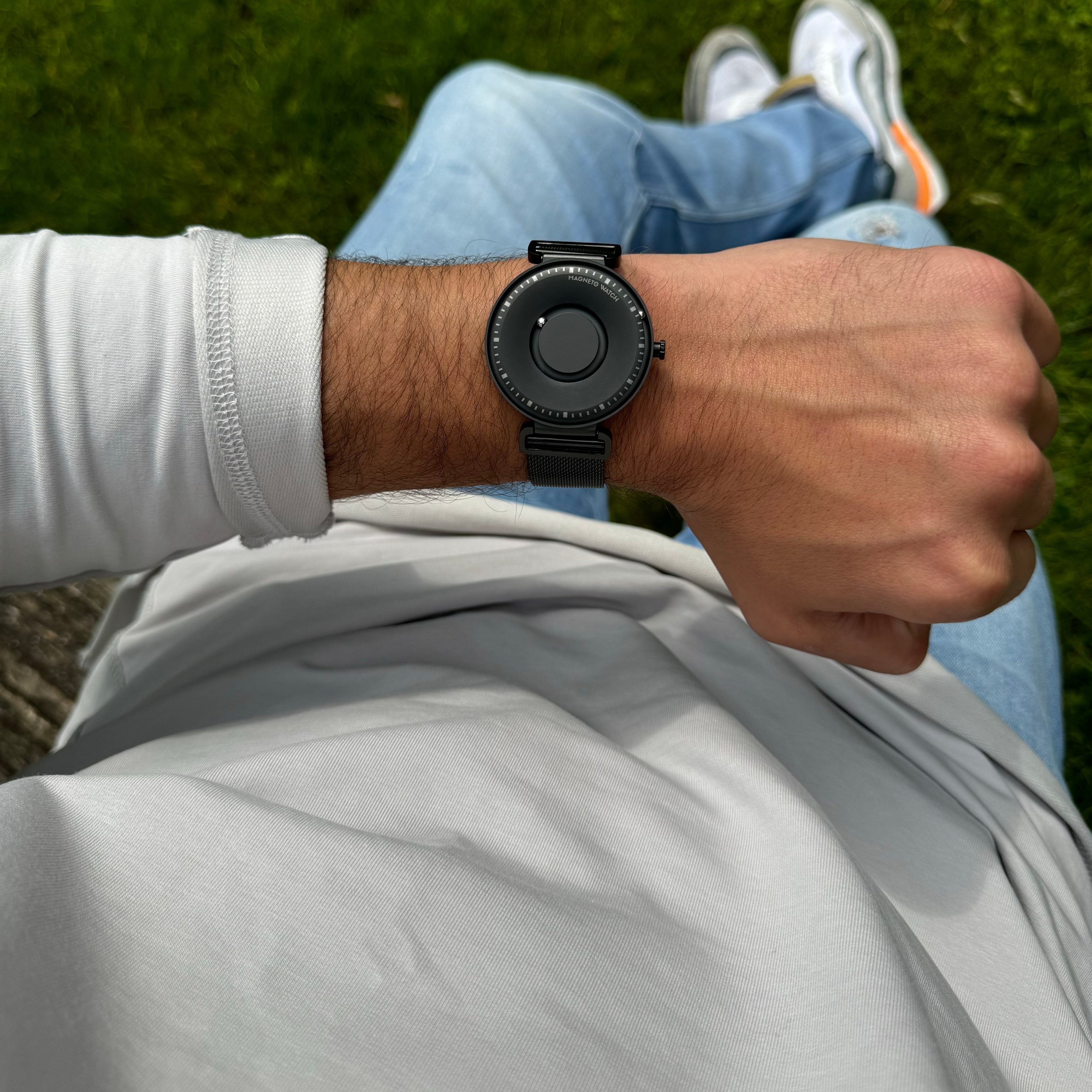 Fusion Black