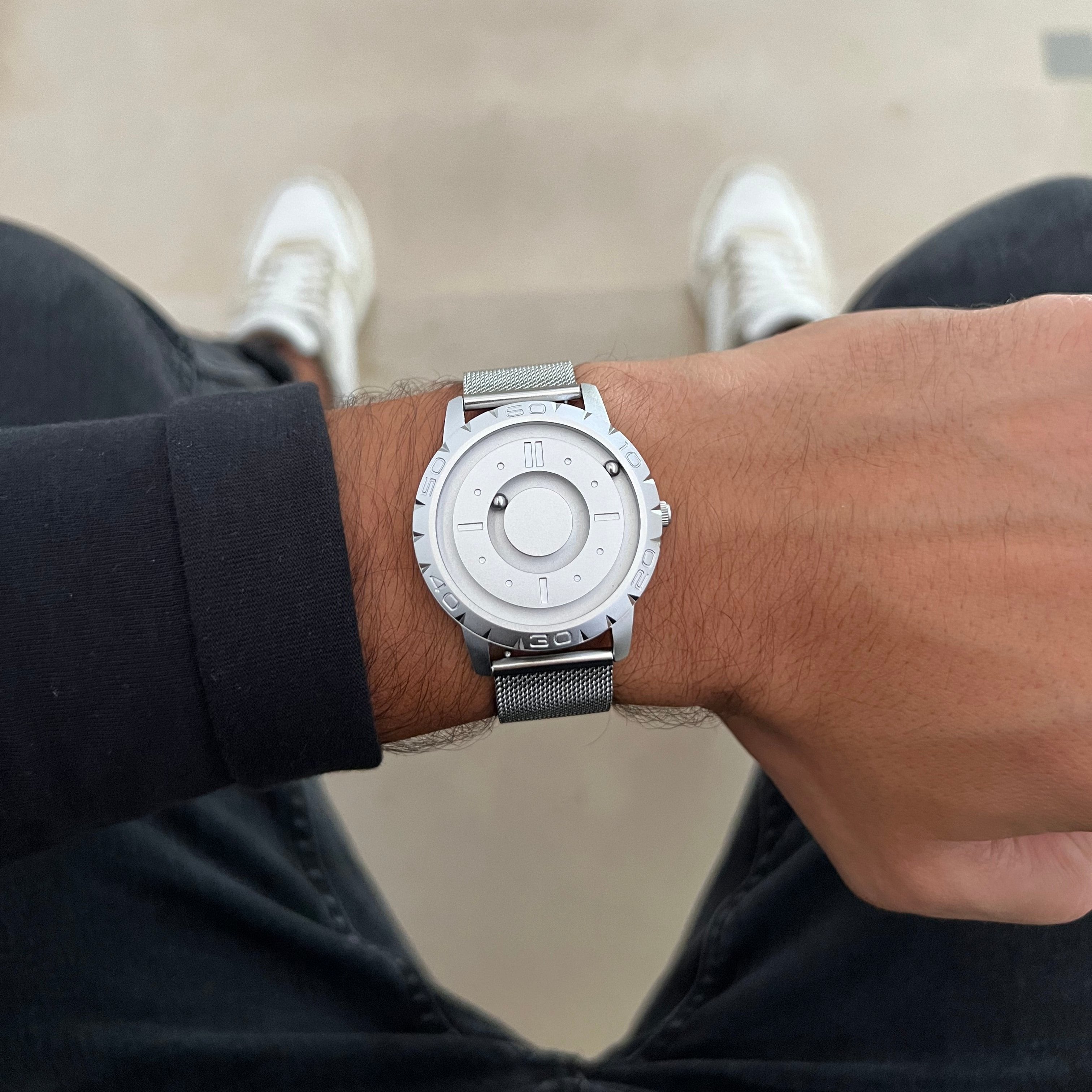 Komet Silver