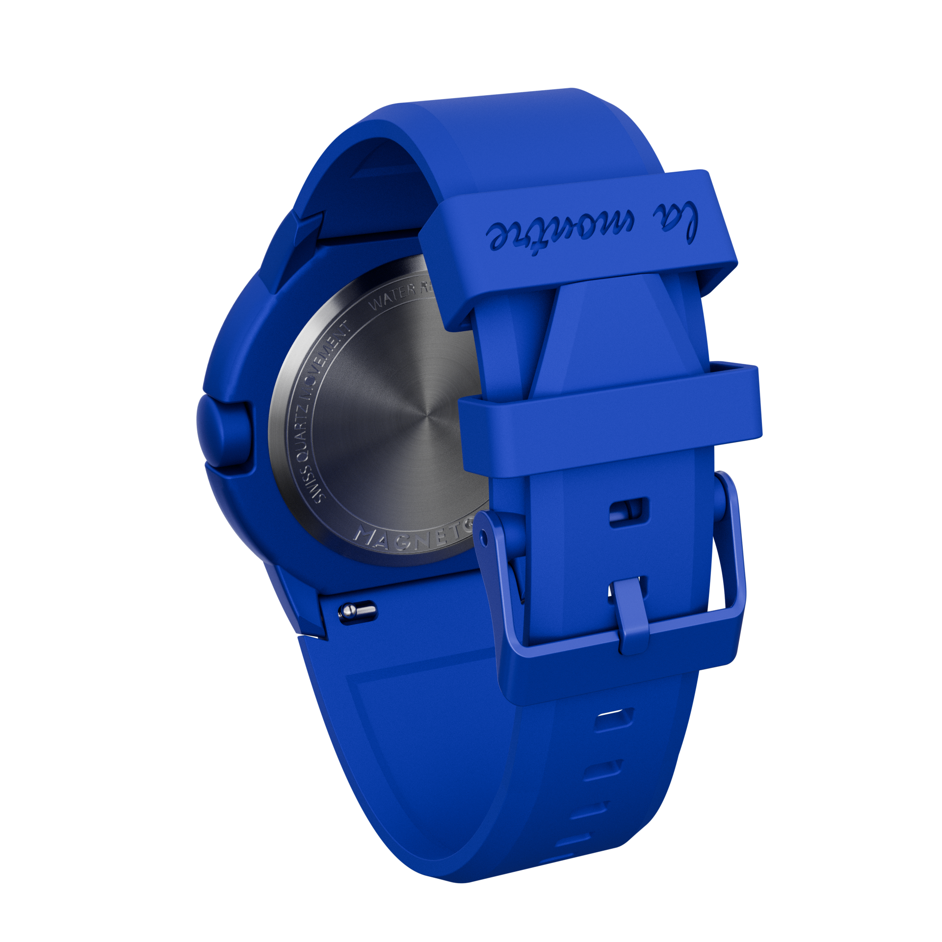 La Montre Blue
