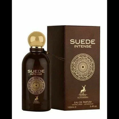 Suede Intense Eau de Parfum 100 ml