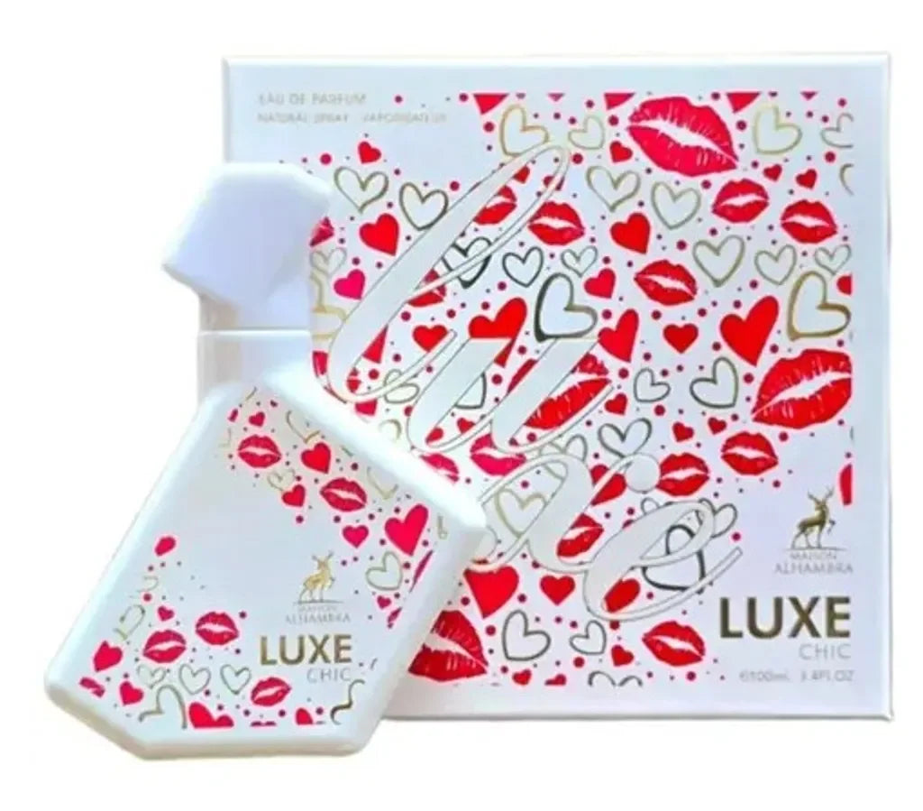 Maison Alhambra Luxe Chic Eau de Parfum 100ml