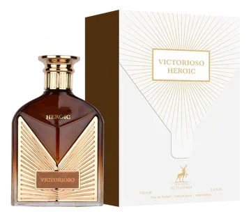Maison Alhambra Victorioso Heroic Eau de Parfum 100ml
