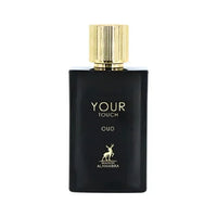 Maison Alhambra Your Touch Oud Eau de Parfum 100ml