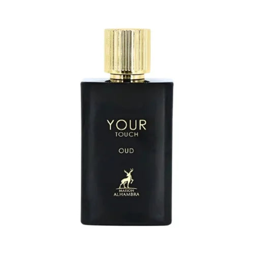 Maison Alhambra Your Touch Oud Eau de Parfum 100ml