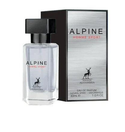 Alpine Homme Sport Eau de Parfum 30?ml