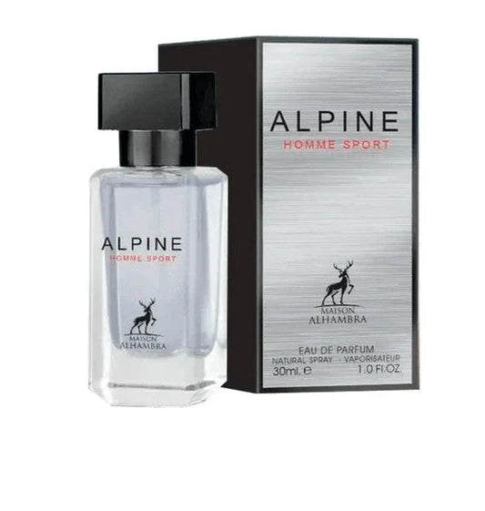 Alpine Homme Sport Eau de Parfum 30?ml