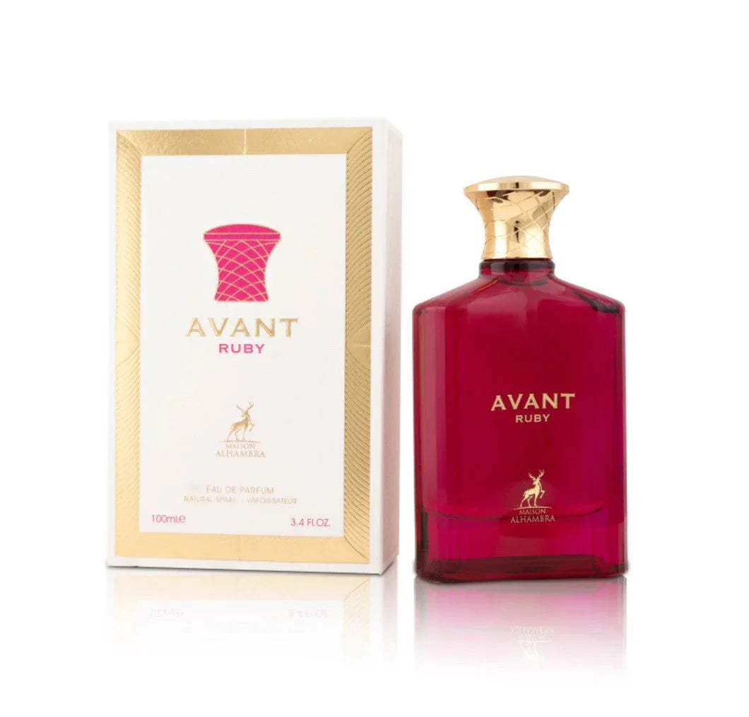 Avant Ruby Eau de Parfum 100ml