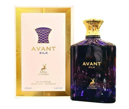 Avant Silk Eau de Parfum 100ml