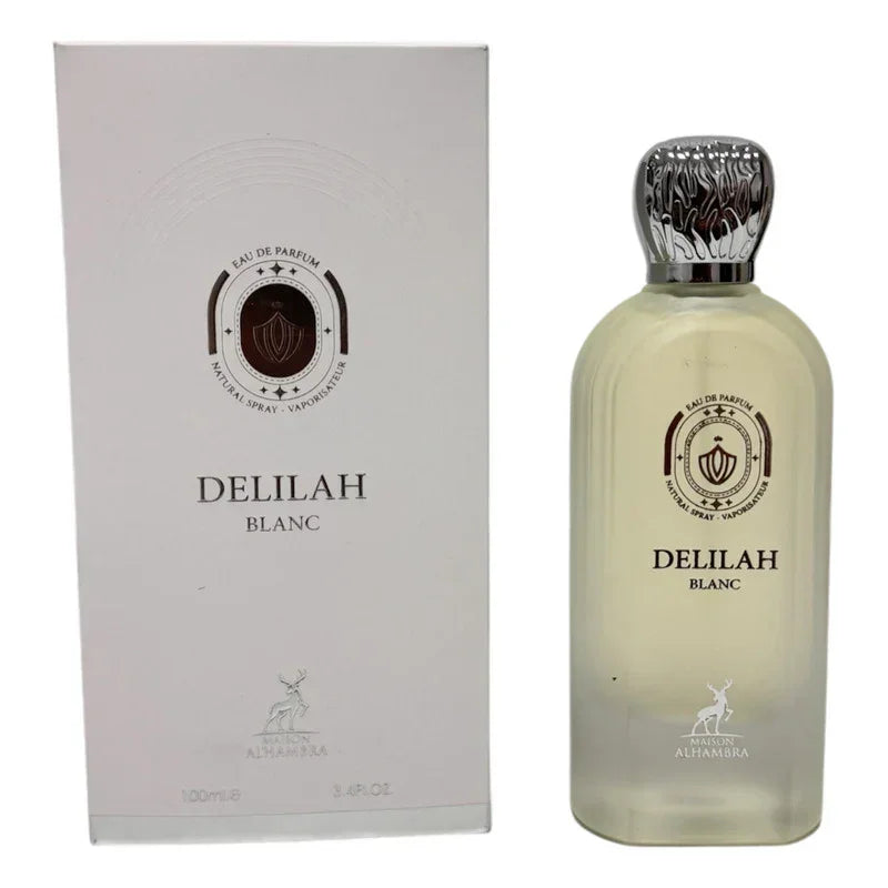 Delilah Blanc Eau de Parfum 100ml