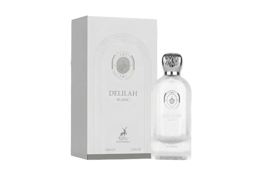 Delilah Blanc Eau de Parfum 100ml