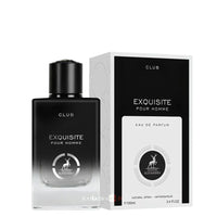 Exquisite Club  Eau de Parfum 100ml