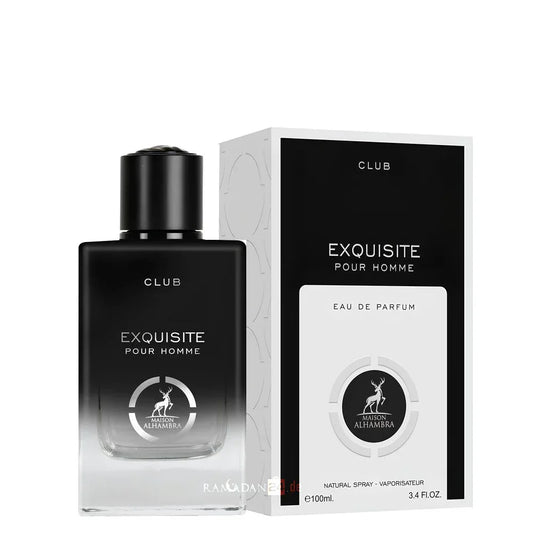 Exquisite Club  Eau de Parfum 100ml