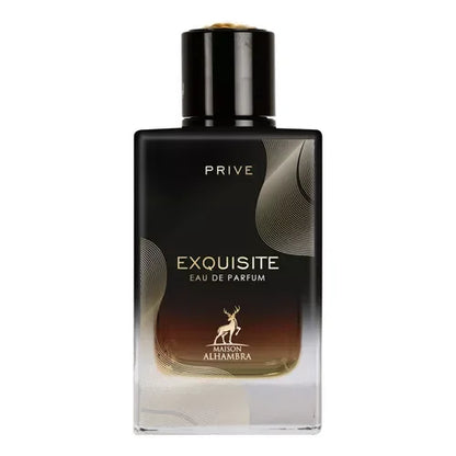 Exquisite Prive Eau de Parfum 100ml