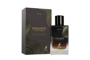 Exquisite Prive Eau de Parfum 100ml