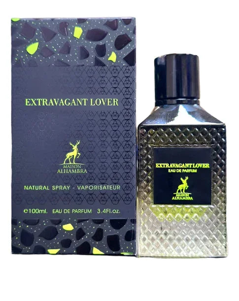 Extravagant Lover Eau de Parfum 100 ml