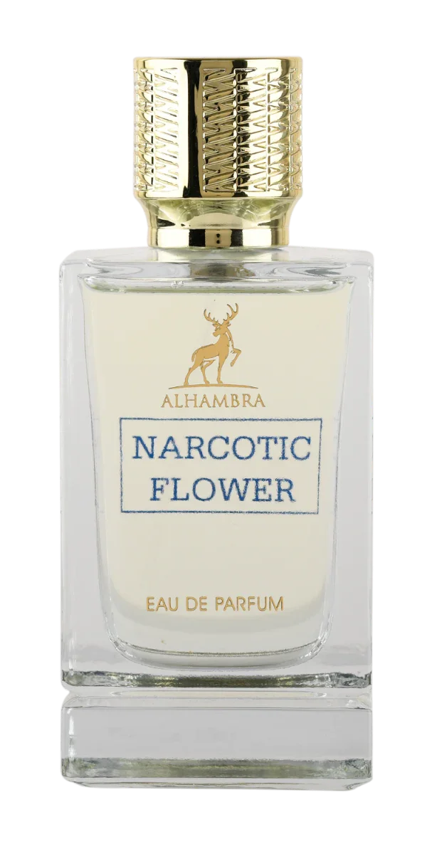 Maison Alhambra Flower Addiction (Narcotic Flower) Eau de Parfum 100 ml