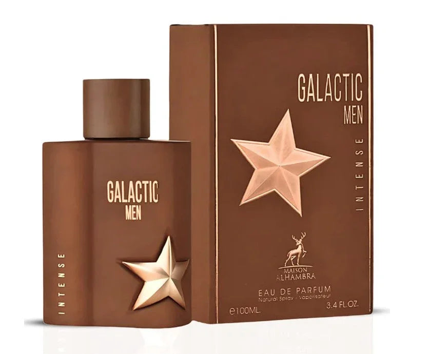 Maison Alhambra Galactic?Men Eau de Parfum?100?ml