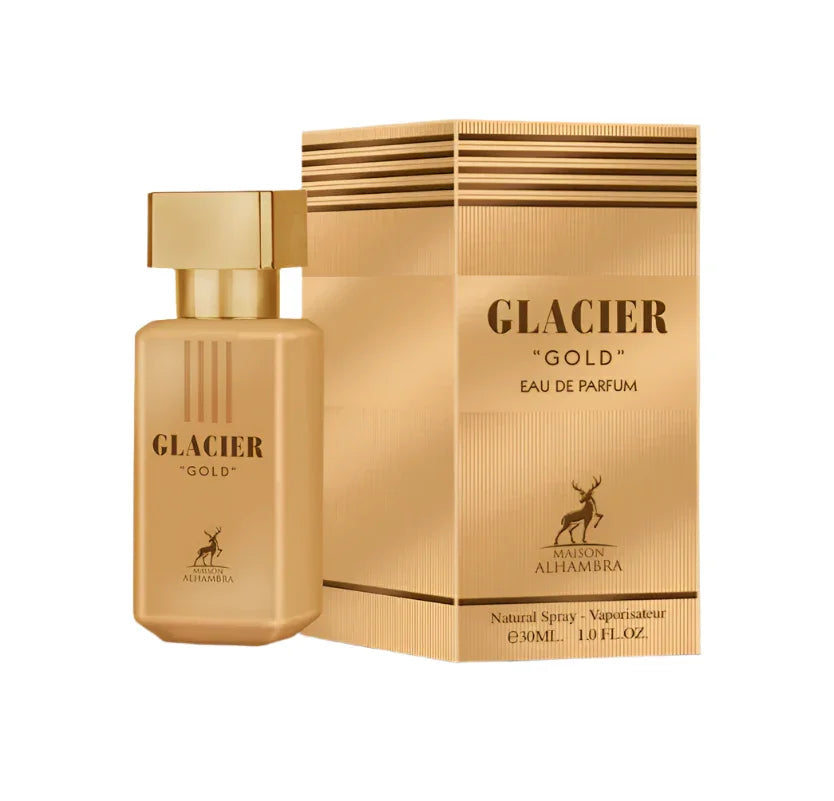 Glacier Gold Eau de Parfum 30ml