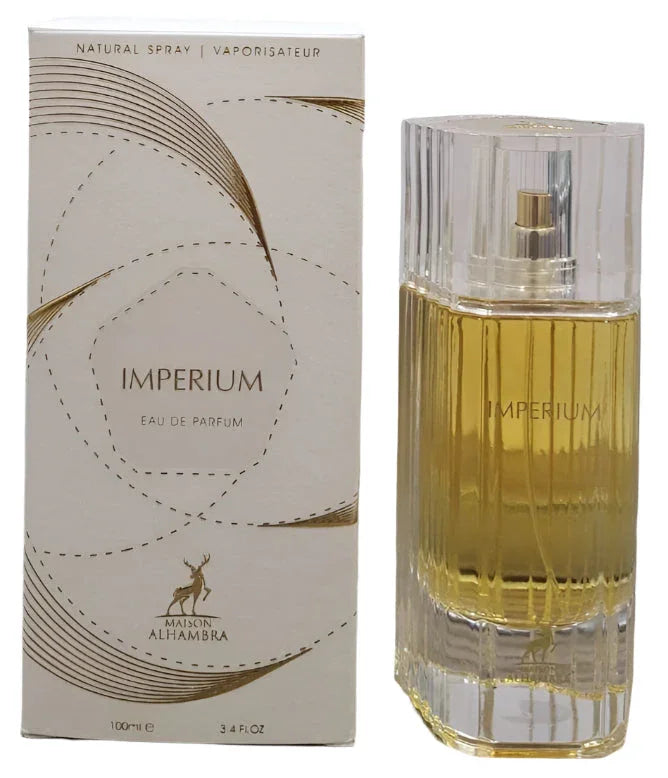 Imperium Eau de Parfum 100 ml