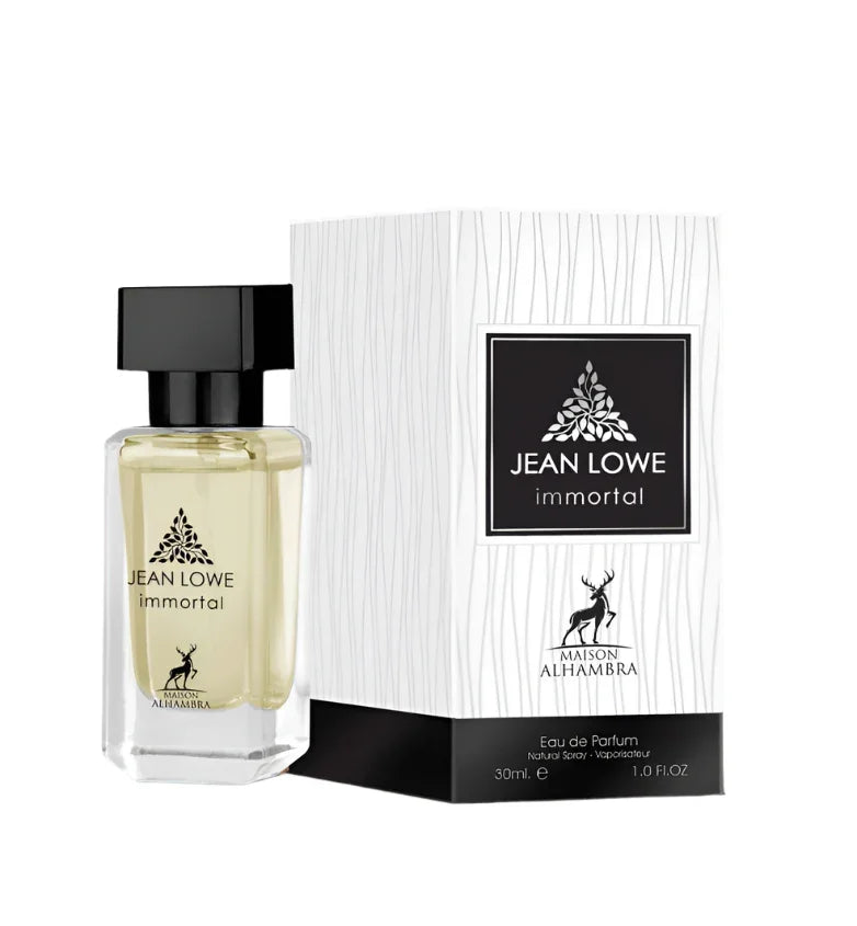 Jean Lowe Immortel Eau de Parfum 30ml