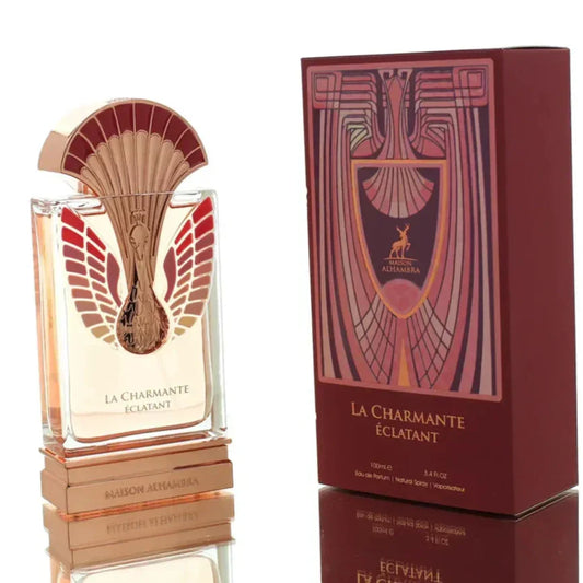 La Charmante Eclatant Eau de Parfum 100ml