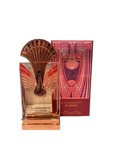 La Charmante Eclatant Eau de Parfum 100ml