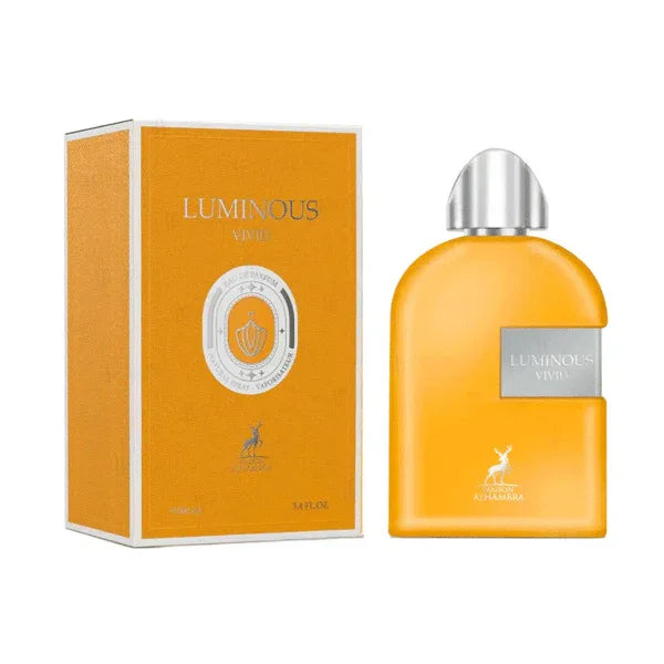 Luminous Vivid Eau de Parfum 100ml