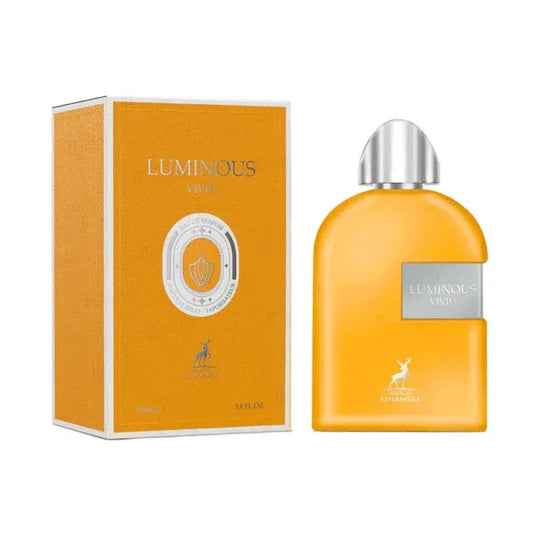Luminous Vivid Eau de Parfum 100ml