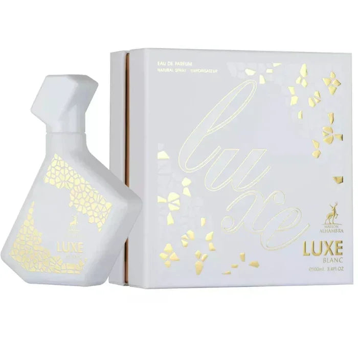 Luxe Blanc Eau de Parfum 100ml