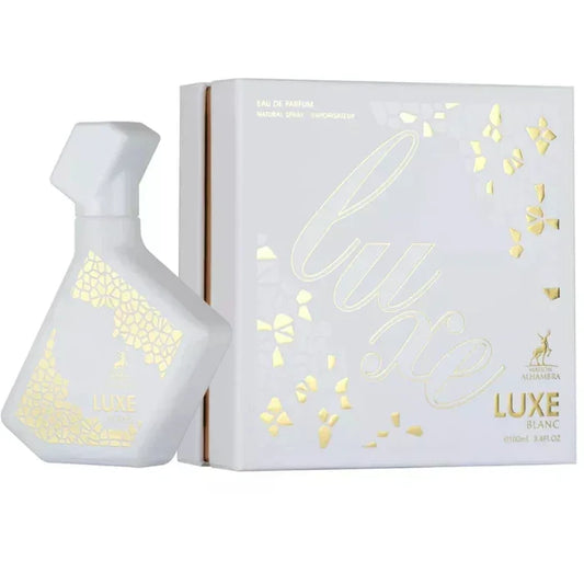 Luxe Blanc Eau de Parfum 100ml
