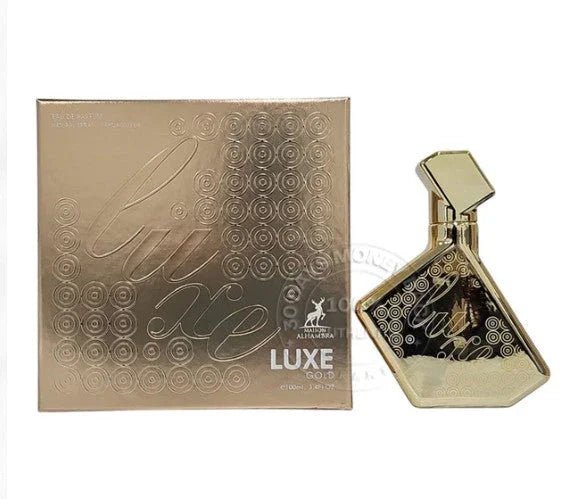 Luxe Gold Eau de Parfum 100 ml