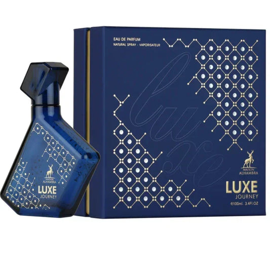 Luxe Journey Eau de Parfum 100ml