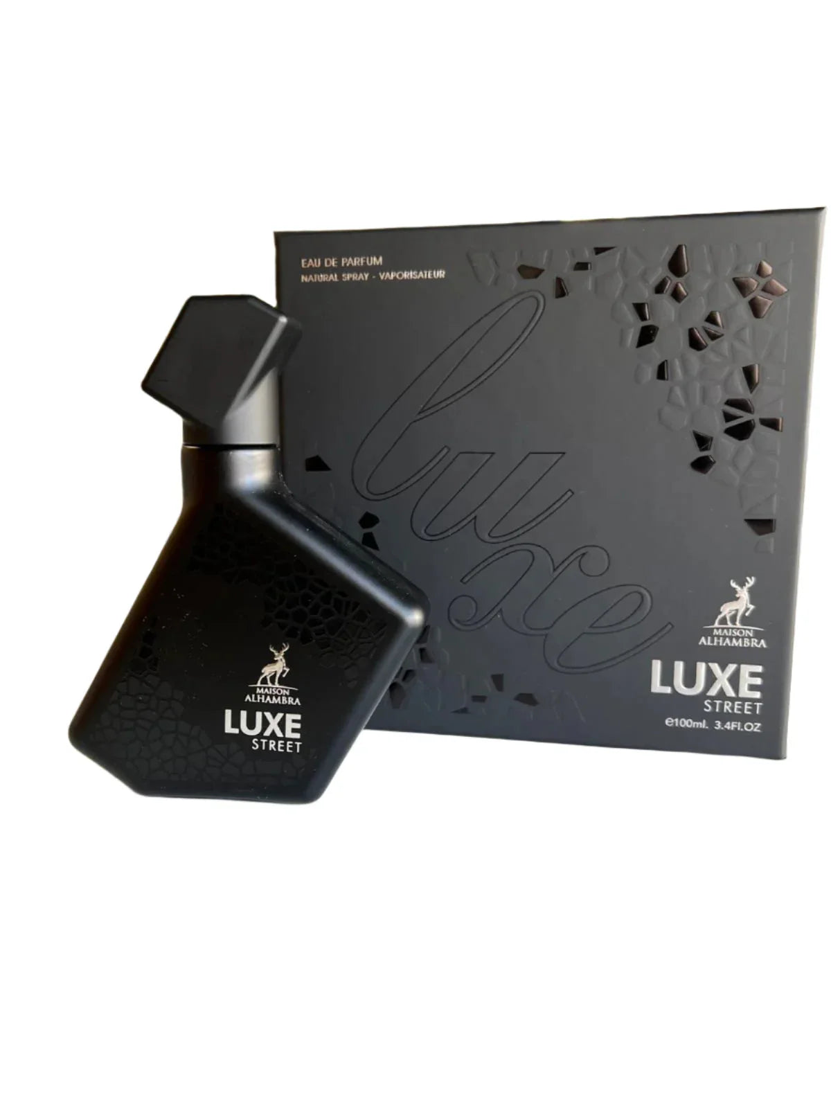 Maison Alhambra Luxe Street Eau de Parfum 100 ml