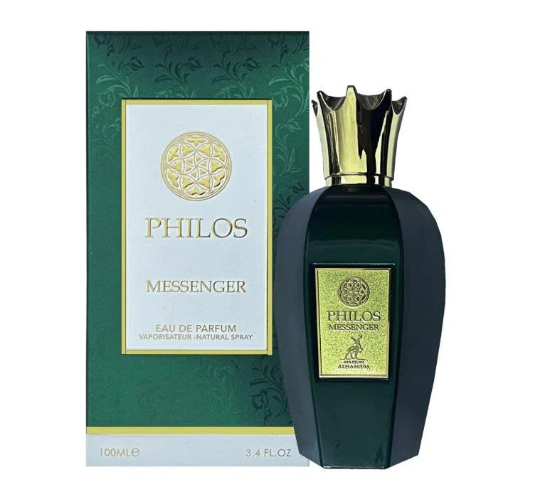 Philos Messenger Eau de Parfum 100 ml