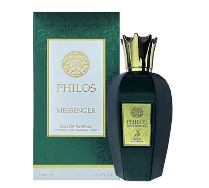 Philos Messenger Eau de Parfum 100 ml