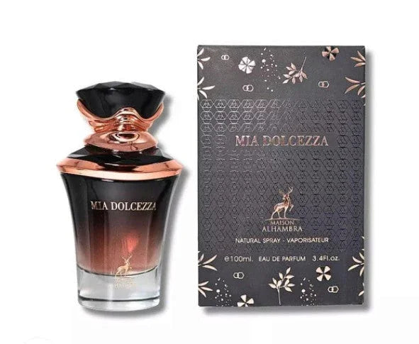 Mia Dolcezza Eau de Parfum 100ml