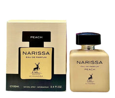 Narissa Peach Eau de Perfume 100 ml