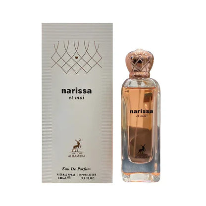 Narissa et Moi Eau de Parfum 100ml