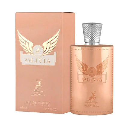 Olivia Eau de Parfum 80ml